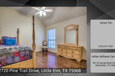 2720 Pine Trail Drive, Little Elm, TX 75068