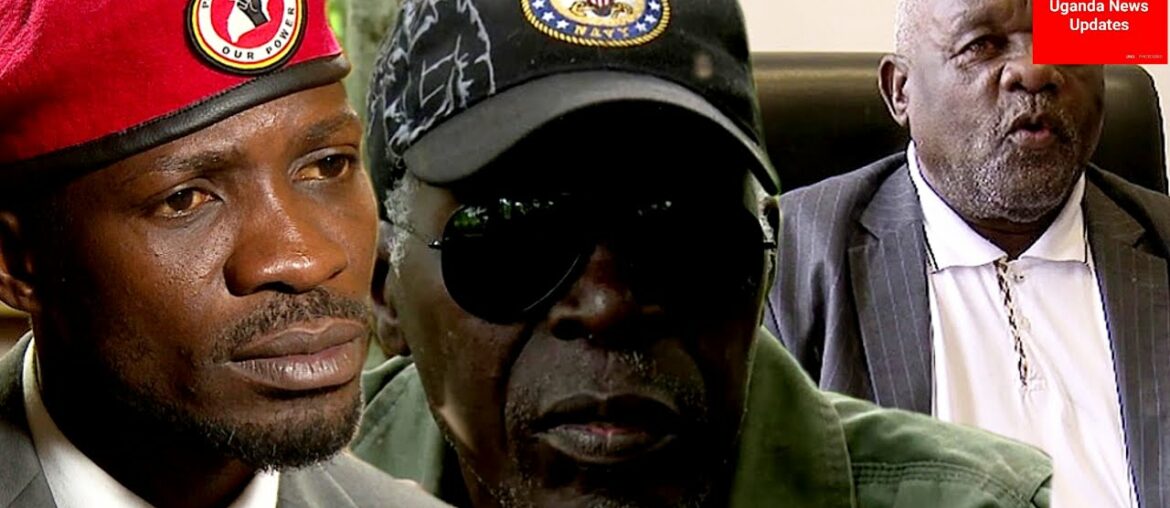 Ebiriwo: Abazirwanako ne Museveni bamwefulidde, batandise okuwagira Bobi Wine