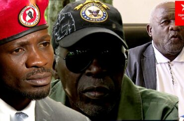 Ebiriwo: Abazirwanako ne Museveni bamwefulidde, batandise okuwagira Bobi Wine