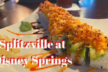 DINING REVIEW: Splitsville Luxury Lanes at Disney Springs