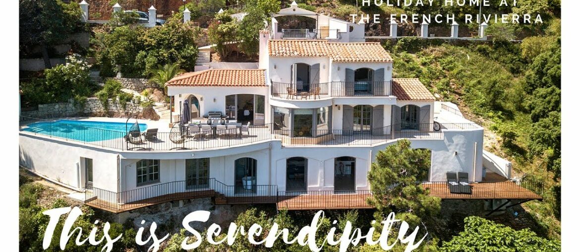 THE PERFECT HOLIDAY HOME IN THE FRENCH RIVIERA! THE PERFECT HOLIDAY HOME IN THE FRENCH RIVIERA!