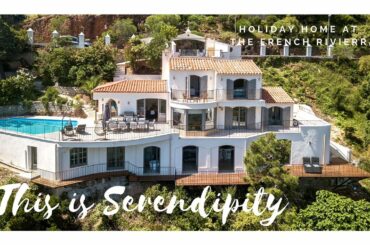 THE PERFECT HOLIDAY HOME IN THE FRENCH RIVIERA!