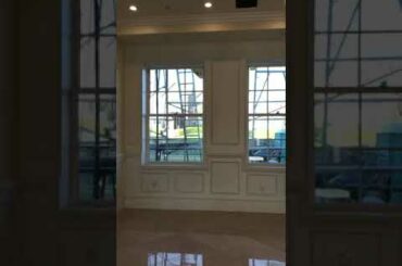 Formal Dining Room - French Chateau