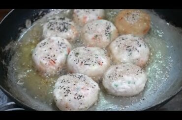 Yummy Easy Fried Potato With Cheese & Sesame | Homemade Fried Potato Recipe