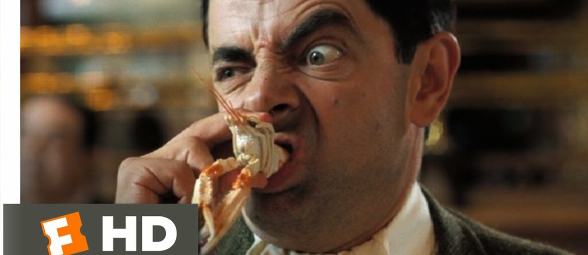 Mr. Bean's Holiday (1/10) Movie CLIP – Seafood Dinner (2007) HD Mr. Bean's Holiday (1/10) Movie CLIP - Seafood Dinner (2007) HD