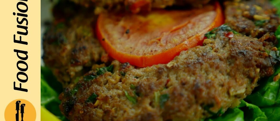 Chapli Kabab Recipe By Food Fusion Bakra Eid Recipe Chapli Kabab Recipe By Food Fusion Bakra Eid Recipe
