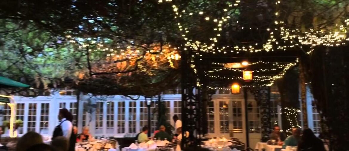 Dining out in French Quarter, NOLA April 2015