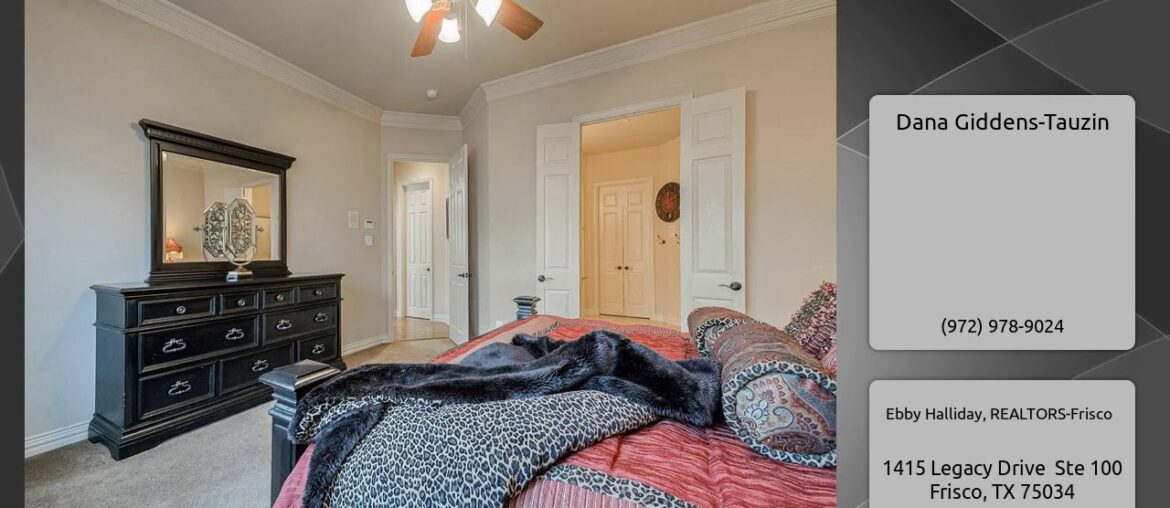 5404 Balmoral Drive, Frisco, TX 75034 5404 Balmoral Drive, Frisco, TX 75034