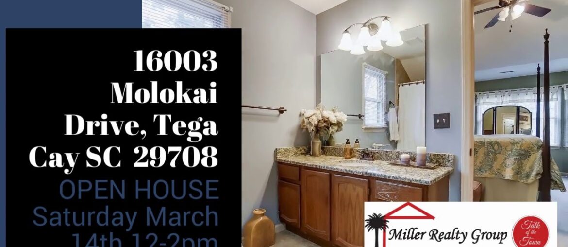 16003 Molokai Drive, Tega Cay SC  29708
