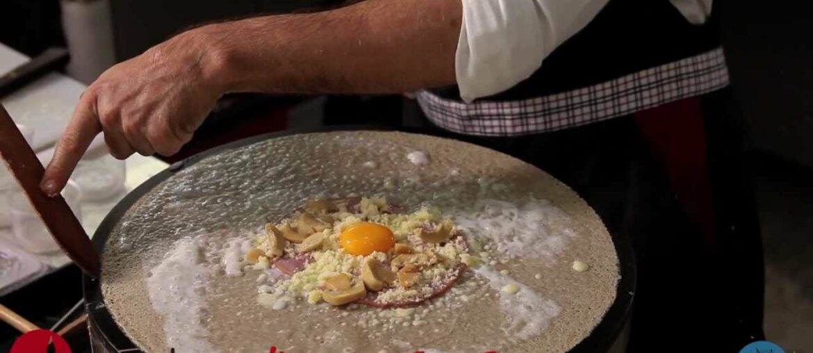 Order Breizh Crepes Authentic French Crepes Restaurant Bangkok with Food Panda