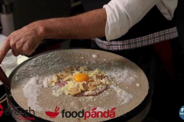 Order Breizh Crepes Authentic French Crepes Restaurant Bangkok with Food Panda