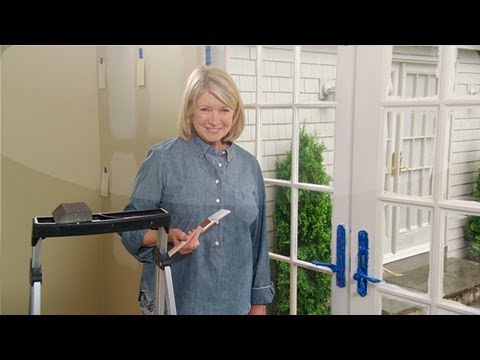 Ask Martha: Painting Windows and Doors – Martha Stewart Ask Martha: Painting Windows and Doors - Martha Stewart