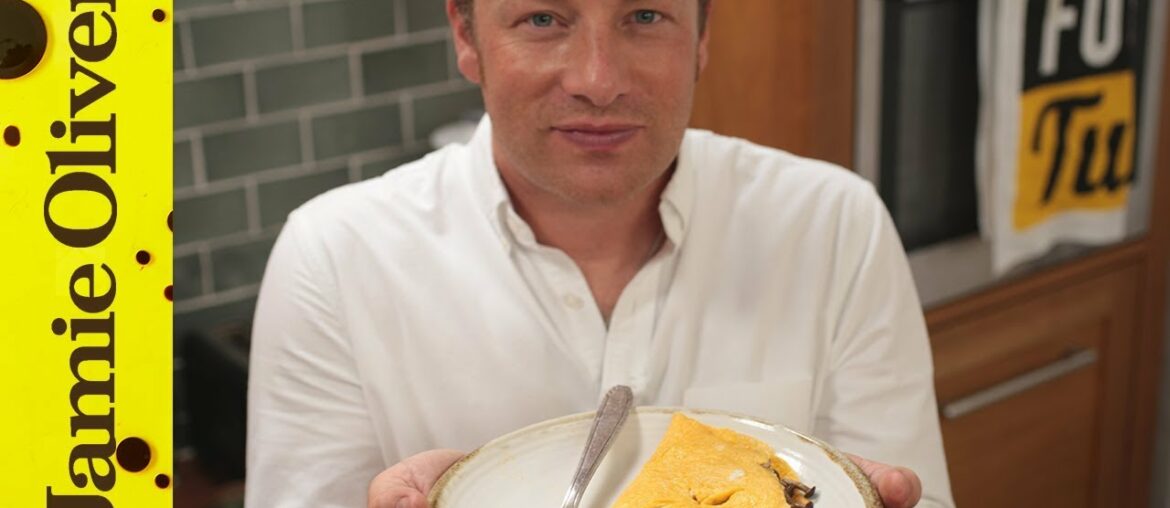 How to Make a Folded Omelette | Jamie Oliver How to Make a Folded Omelette | Jamie Oliver
