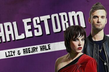 Drinks With Johnny #19: Halestorm