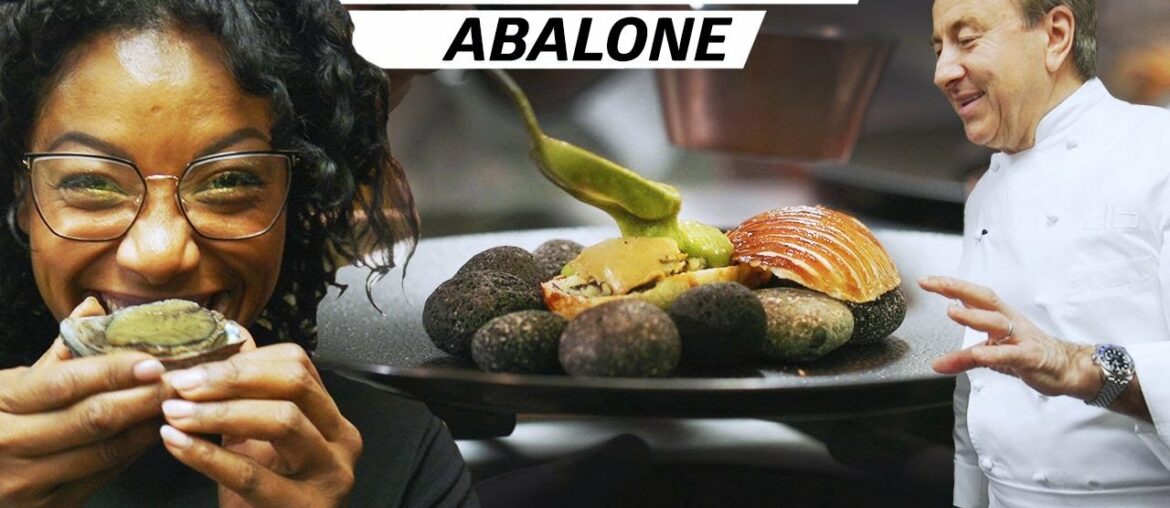How Chef Daniel Boulud Makes His Signature Abalone Dish at Two-Michelin-Starred Daniel — Plateworthy How Chef Daniel Boulud Makes His Signature Abalone Dish at Two-Michelin-Starred Daniel — Plateworthy