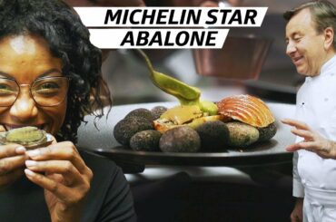 How Chef Daniel Boulud Makes His Signature Abalone Dish at Two-Michelin-Starred Daniel — Plateworthy