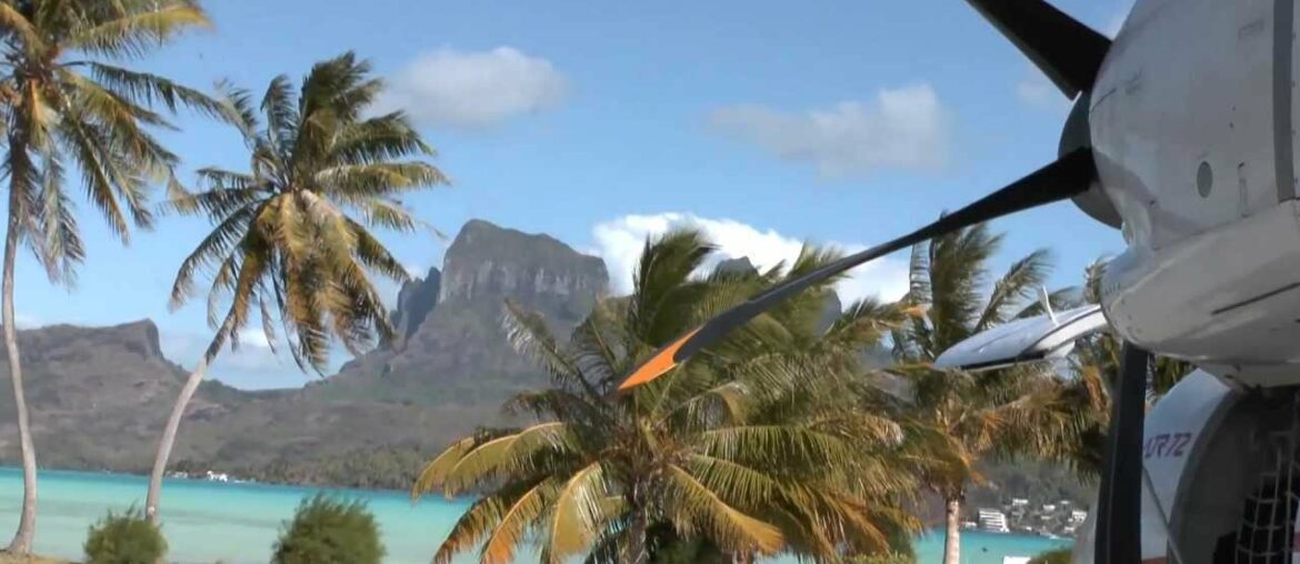 Bora Bora French Polynesia