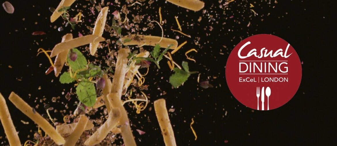 Casual Dining Show (2018)