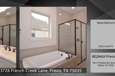 13726 French Creek Lane, Frisco, TX 75035