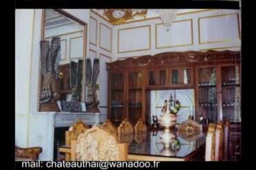 FRENCH CHATEAU FOR SALE, NEAR PARIS,PICARDIE, 750.000 € fully furnished