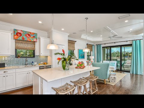 Neal Communities: Vicenza – Crystal Sand Model Home in Venice FL Neal Communities: Vicenza - Crystal Sand Model Home in Venice FL