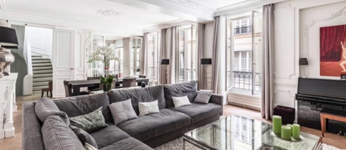 Rare. Multi-Level Property For Sale in Paris France