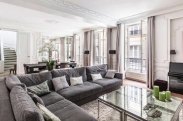 Rare. Multi-Level Property For Sale in Paris France