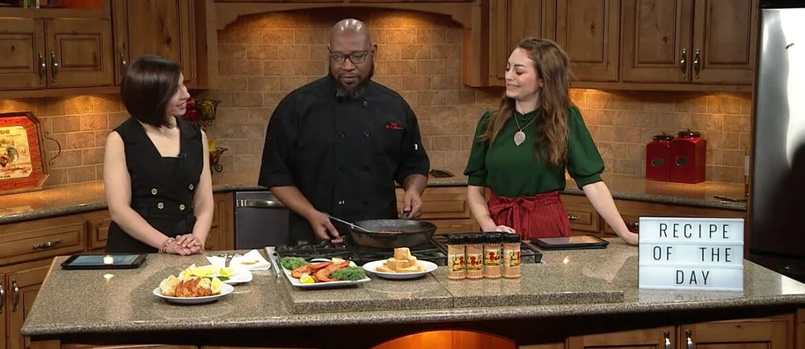 Recipe of the Day: Creole Prawns Recipe of the Day: Creole Prawns