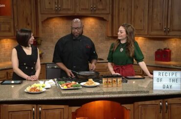 Recipe of the Day: Creole Prawns