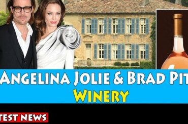 The Truth About Angelina Jolie and Brad Pitt's Winery