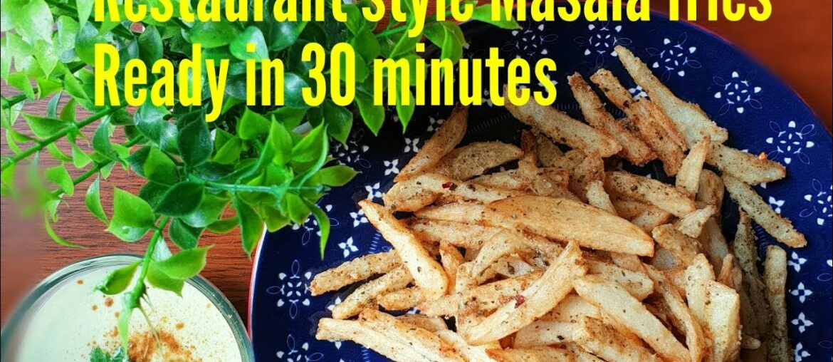 Masala fries:restaurant style fries:masala chips:crispy fries:Ramadan recipes| Travel.Eat.Repeat Masala fries:restaurant style fries:masala chips:crispy fries:Ramadan recipes| Travel.Eat.Repeat