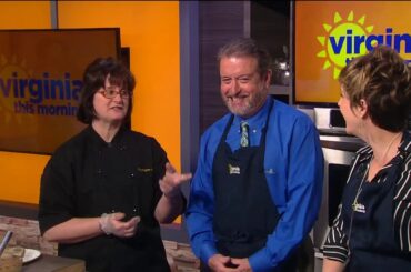 Cinnamon chip French toast (part 2)