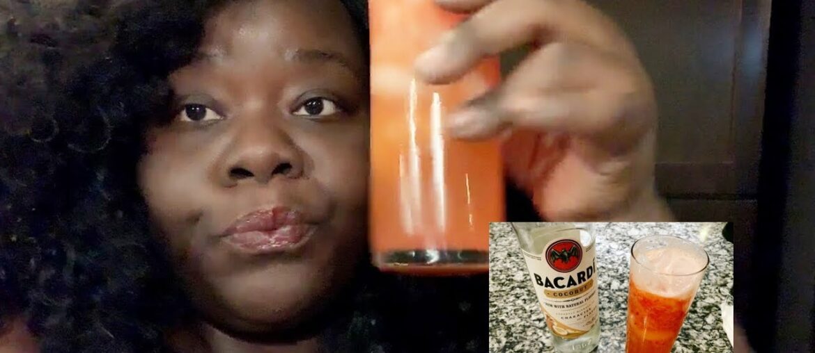 🍹 Simple Adult Beverage 🍹 | Mesha’s Corner