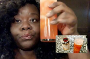 🍹 Simple Adult Beverage 🍹 | Mesha’s Corner