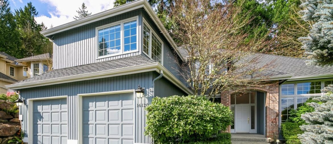 Marymoor View Traditional | 16120 NE 58th Ct, Redmond Marymoor View Traditional | 16120 NE 58th Ct, Redmond