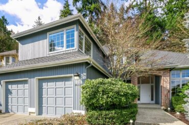 Marymoor View Traditional | 16120 NE 58th Ct, Redmond