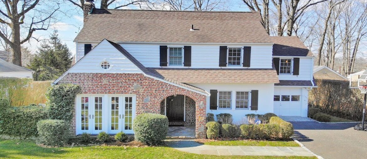 46 Terrace Avenue Riverside CT Real Estate 06878