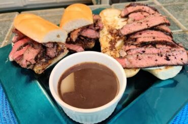 Winner Winner French Dip Dinner!!!  Must try Recipe! #haveityourway