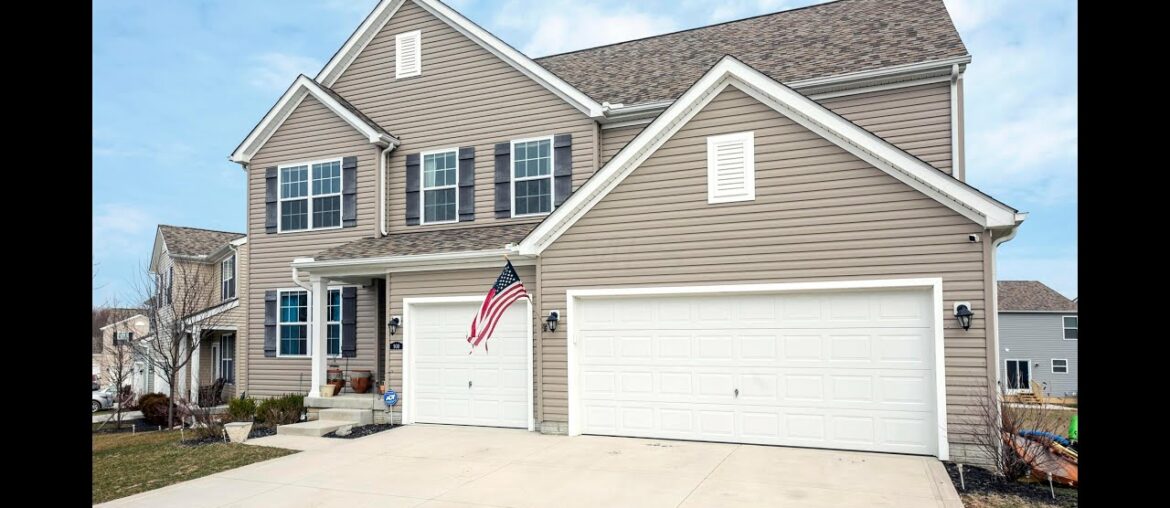 Video preview - Residential for sale - 900 Salinger Drive, Lithopolis, OH 43136