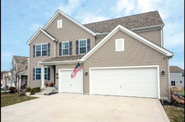 Video preview - Residential for sale - 900 Salinger Drive, Lithopolis, OH 43136