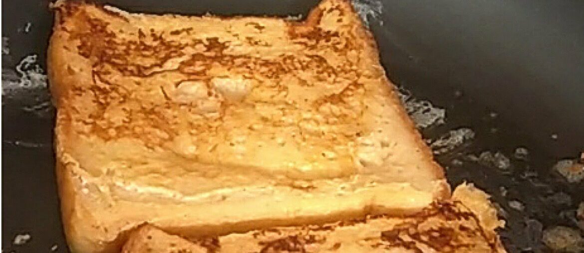 #How to make easy French toast in Tamil
