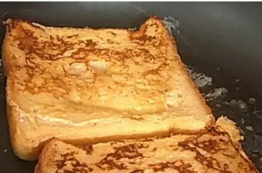 #How to make easy French toast in Tamil