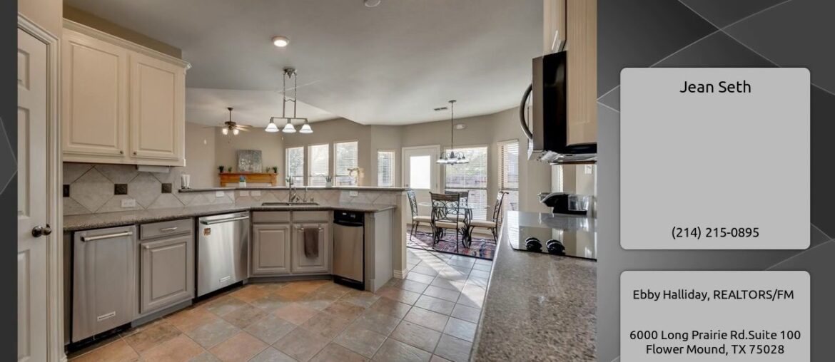 8450 Linden Street, Lantana, TX 76226