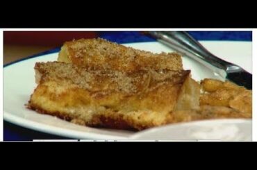 NYUNGU YA RIKIRATHA : Urugi wa 'Apple French Toasts'