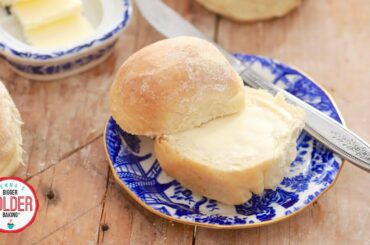 Baking Authentic Waterford Blaas With My Irish Mum