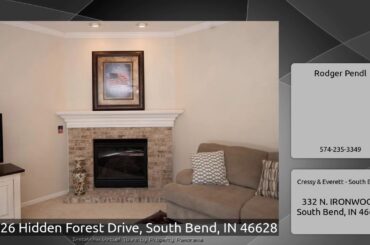 50726 Hidden Forest Drive, South Bend, IN 46628