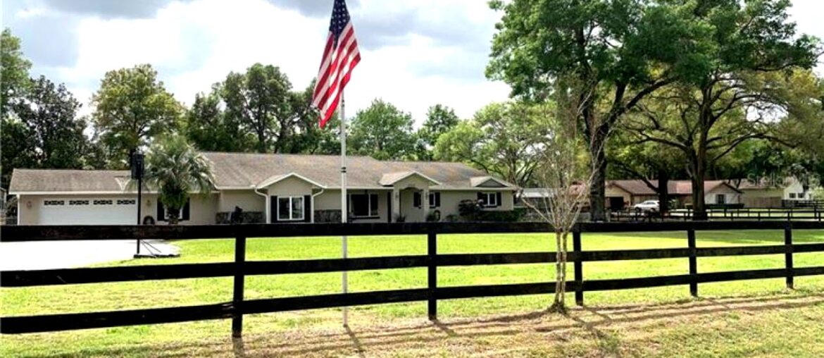 Preview of the Residential for sale at 4300 SE 44TH STREET, Ocala, FL