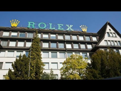 Rolex Industry in Biel/Bienne Switzerland Rolex Industry in Biel/Bienne Switzerland