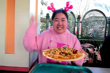 Brisket Fries Review 3/7/2020 @ #FoodAndWineFestival #DisneyCaliforniaAdventure