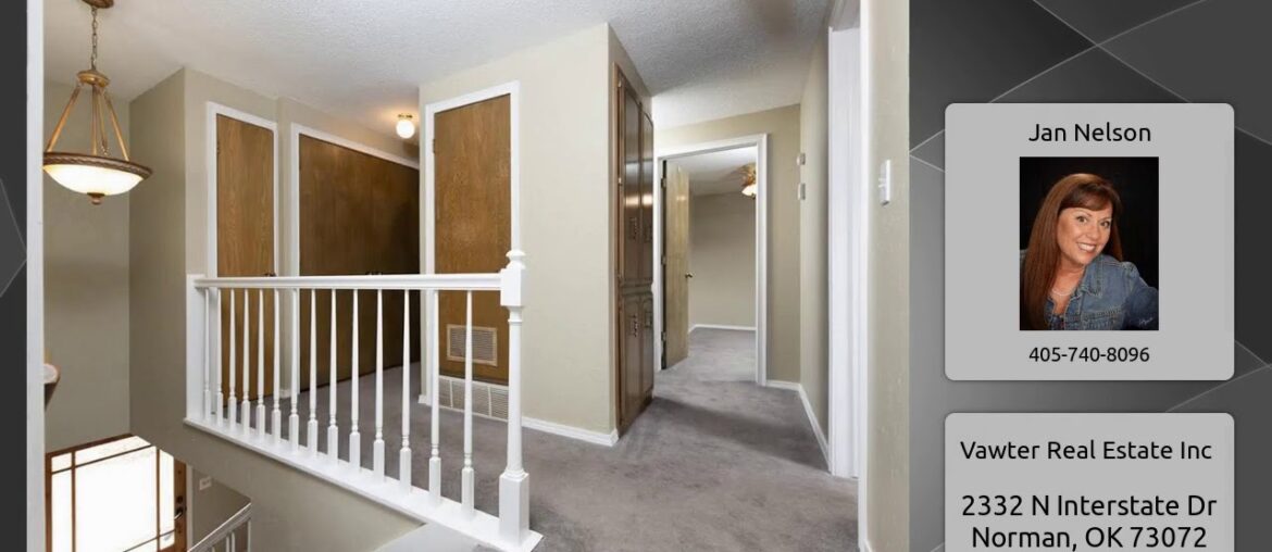 3816 Waverly Court, Norman, OK 73072 3816 Waverly Court, Norman, OK 73072